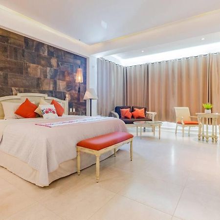 Suite Espaciosa En Colibri Playa Del Carmen Exterior foto